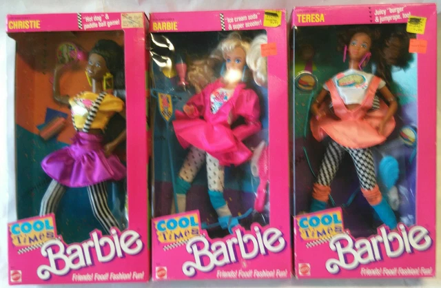 Cool Times Teresa 1988 Barbie Doll | Achetez sur