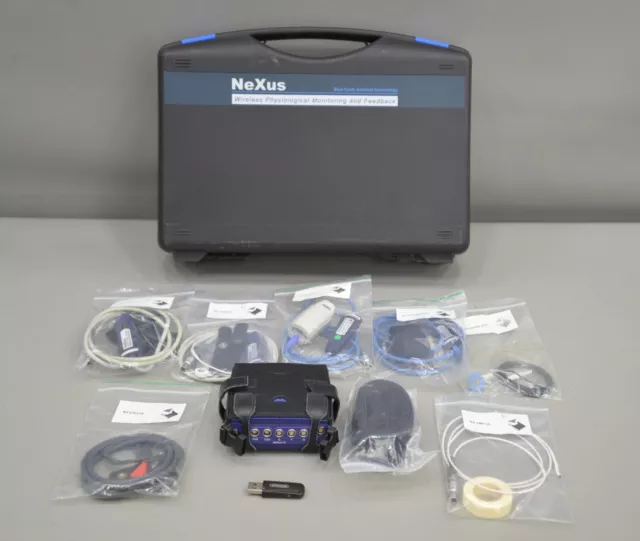 Mind Media Nexus-10 Wireless System