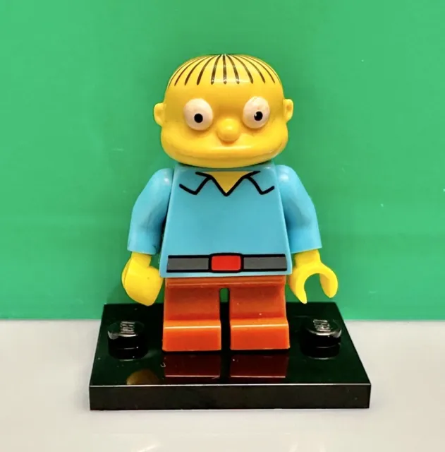 LEGO Simpsons Minifigures Series 1, Ralph Wiggum Set 71005-10, 2014, sim016