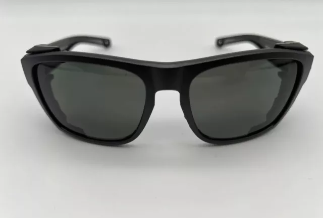 NEW COSTA DEL Mar KING TIDE 6 Polarized Sunglasses Black Pearl/Gray ...