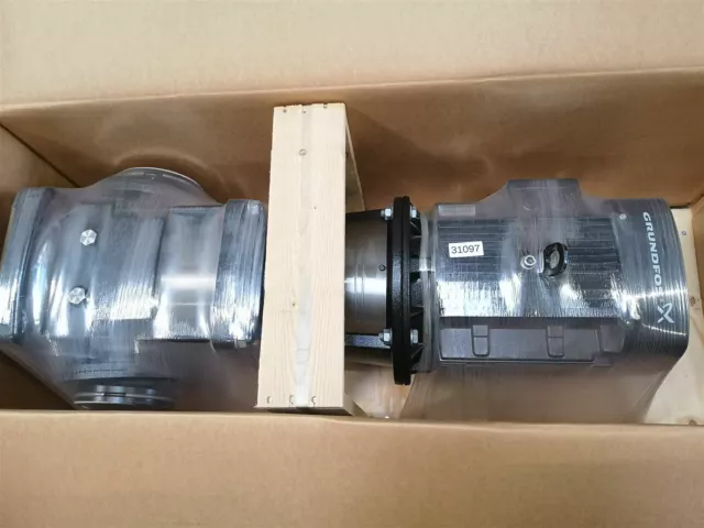 Grundfos CR90-1 A-F-A-E-HQQE Pump Centrifugal Pump 7,50 Kw