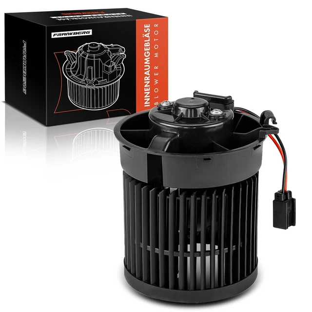 Moteur De Ventilateur D'habitacle (pulseur) Pour NISSAN QASHQAI J10 - Réf. SC58433 - Neuf