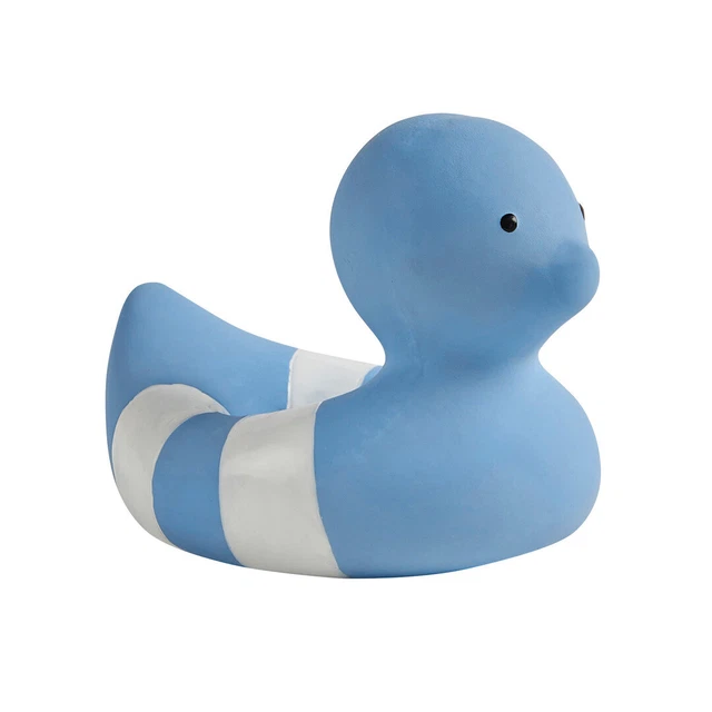 NATTOU Rubber Duck Buoy Azul