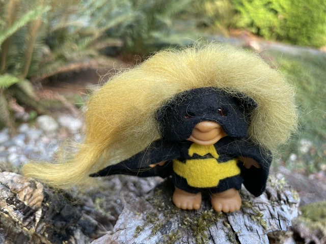 Batman troll doll deals