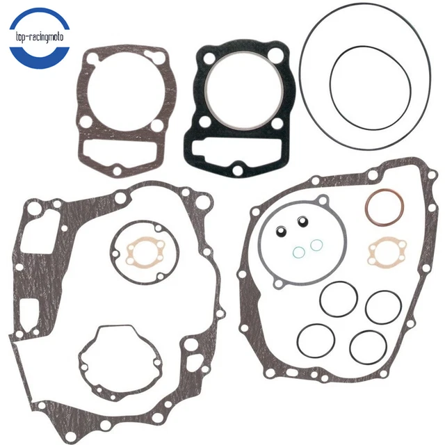 COMPLETE GASKET SET for Honda XR200 XR200R Top & Bottom End 30.42