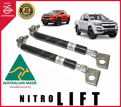 Holden Colorado Ls Ltz Z71 Rear Tailgate Slow Down Easy Up Shock Strut Kit