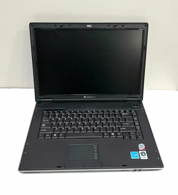 Gateway QA1 E-475M Core 2 Duo T8100 2.1GHz, 2GB RAM No HDD/Batt/Charger