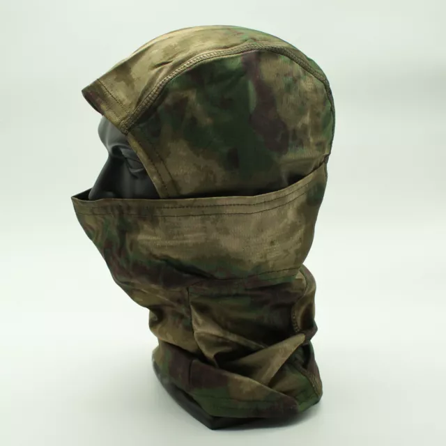 Balaclava Sturmhaube Maske Motorrad Bike Fahrrad Skimaske Oliv Grüntöne Airsoft