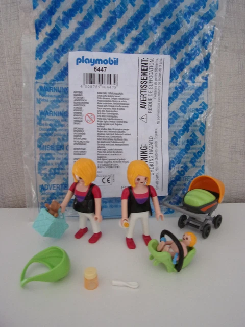 PLAYMOBIL Fleckschweine Und Schafe - Bauernhof Zubehör Set