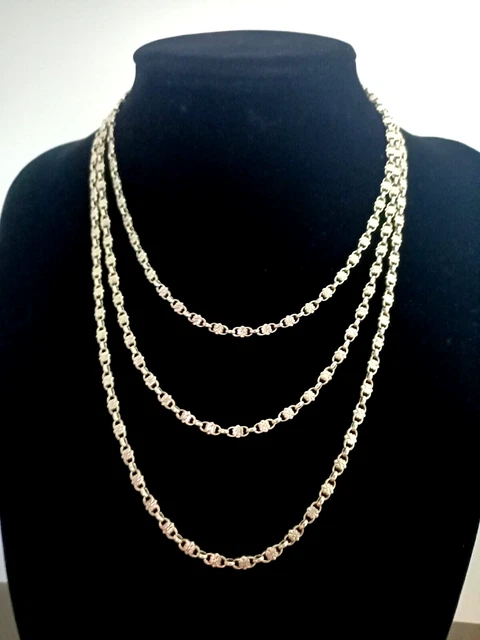 Collier en argent avec perle de Tahiti Collier en argent avec perle de Tahiti