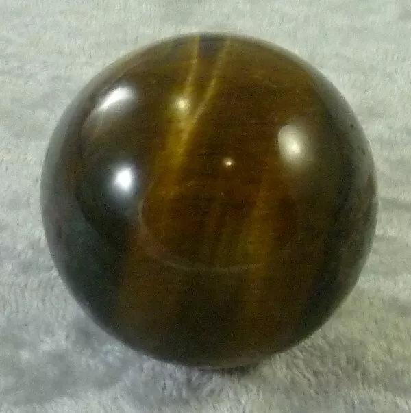 Tiger Eye 37mm Sphere