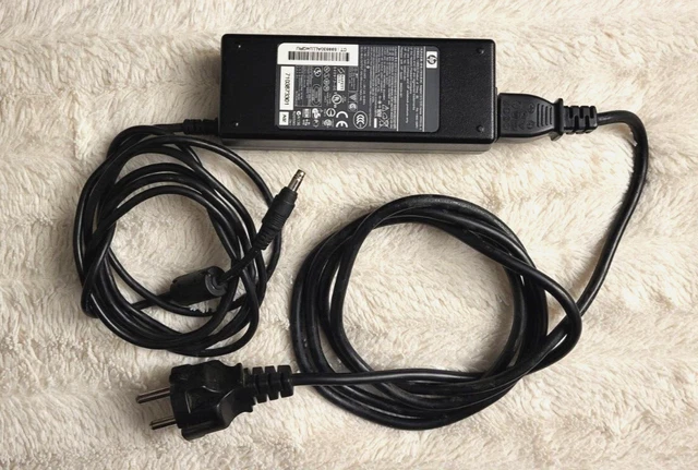 Chargeur Secteur Pour HP Chromebook Pavilion 14-c001ef - 19.5V 3.33A - Marque DNX - Neuf Sous Blister