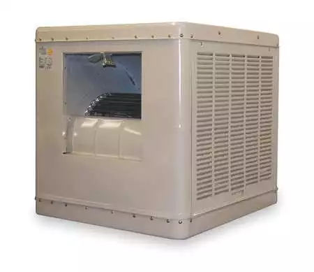 Essick Air 2Yae3-2Htk7 Ducted Evaporative Cooler With Motor 5500 Cfm, 1800 Sq.