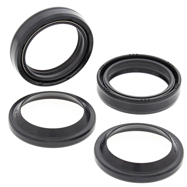 Kit Paraolio E Parapolvere Forcella Per Yamaha YP400, Majesty 400, FZR 600, FZS600, TT600 (1994-2013) - Misura 41x53x8 Mm