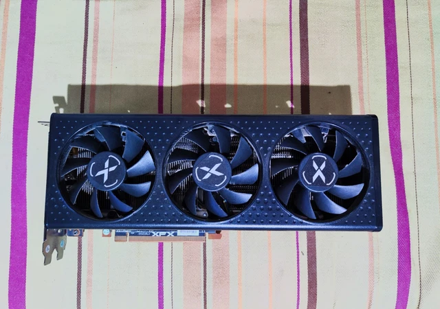XFX Speedster SWFT 210 AMD Radeon RX 6600 XT 8GB GDDR6 Scheda Video