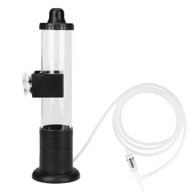 Incubatrice Per Uova Di Pesce Acquario - Per Ciclidi, Con Ventosa, Acrilico Trasparente - Foto 9