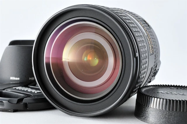 [Near Mint] NIKON AF-S DX NIKKOR 16-85mm f/3.5-5.6 G ED VR Lens