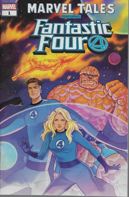 Marvel Tales Featuring Fantastic Four No.1 / 2019