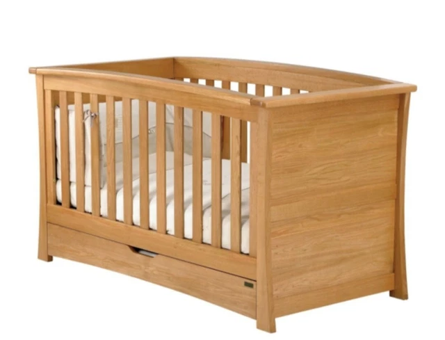 mamas and papas ocean cot bed