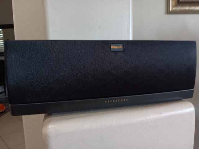 Klipsch RC-42 II Center Speaker