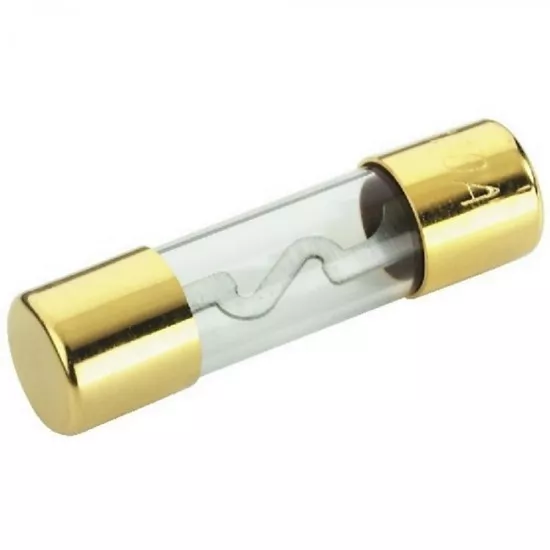 Fusible 10 X 38 MM 20 Ampère Retardée CPF-40G Carpower