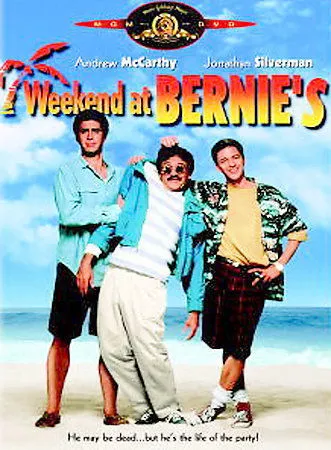 Weekend at Bernies (DVD, 2009)