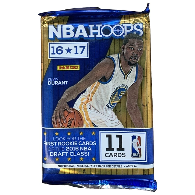 Blaster Pack 2016-17 Panini NBA HOOPS Basketball UNOPENED Possible Hit Auto Memo