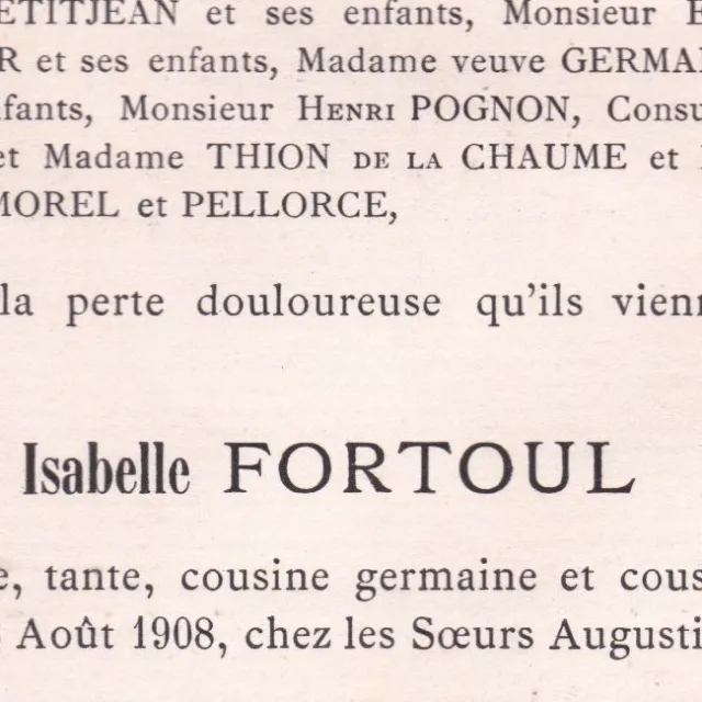 Isabelle Béatrice Fortoul Mme Albert Londe Photographe autochromiste Paris 1908