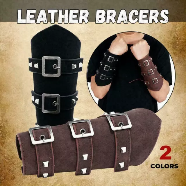 https://www.picclickimg.com/byEAAOSwsKtifO1O/Medieval-Men-Cosplay-Leather-Armor-Lace-Up-Knight.webp