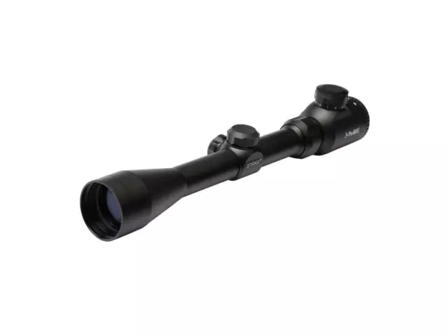 Strike Systems Telescopic Rifle Scope 3-9 X 40 Target Shooting Airsoft