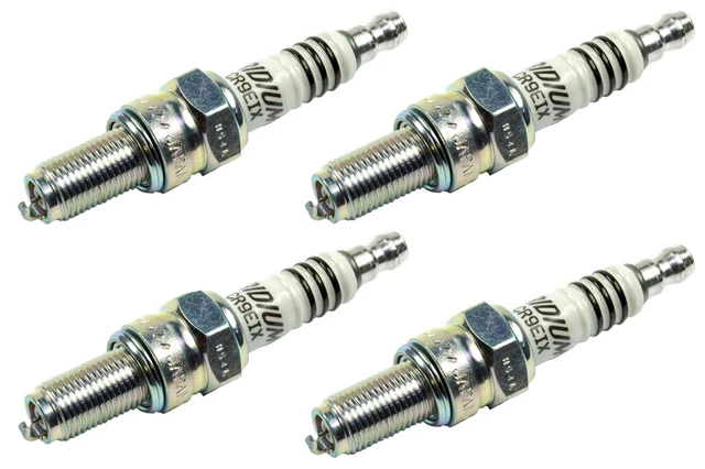 NGK Aprilia Buell CAN-AM Zündkerze NGK DCPR9E 2641 Set 2 Stück