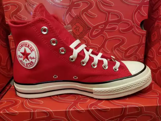 Converse Chuck 70 Year of the Rabbit High Top A05266C for Women's Converse Chuck 70 Year of the Rabbit High Top A05266C for Women's