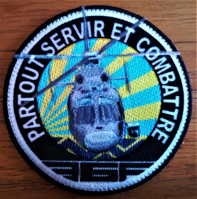 Patch Aéronavale Flottille 36F MEDOR 2020.2 - Marine Nationale - Original