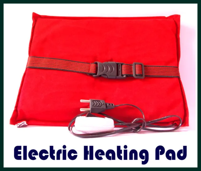 Pain Relief Electric Heating Pad-Ultra Heat Technology (Orthopedic Heating Belt)