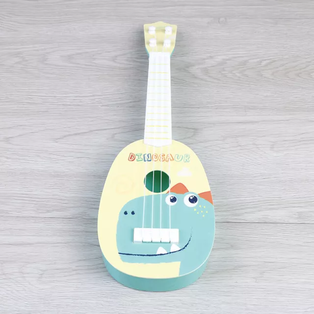 Divertente strumento musicale ukulele bambini chitarra montessori giocattoli educazione regalo LR1