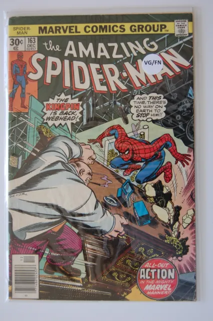 AMAZING SPIDER-MAN | #163-256 | Bronze Age | Marvel | Stan Lee