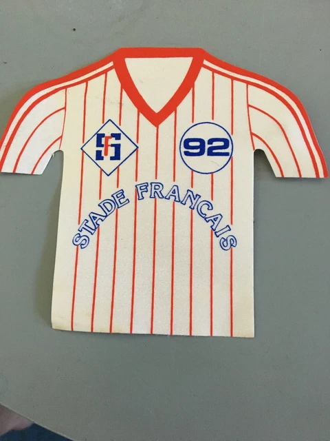 Histoire des Maillots SM Caen - Football Kit Archive