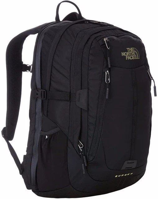 North face surge ii backpack hotsell