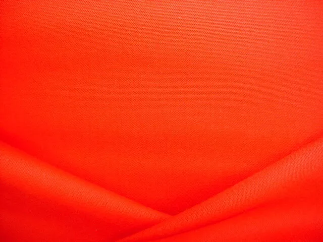 3-1/8Y Kravet Lee Jofa Solid Summer Mandarin Plainweave Upholstery Fabric