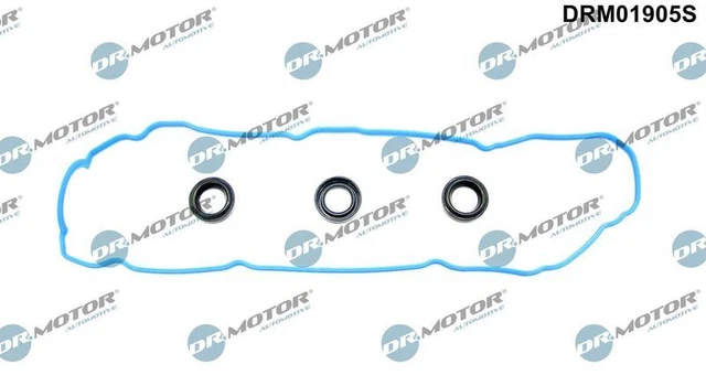 Dr. Motor (DRM01905S) set guarnizioni coperchio valvola sinistro per Xus