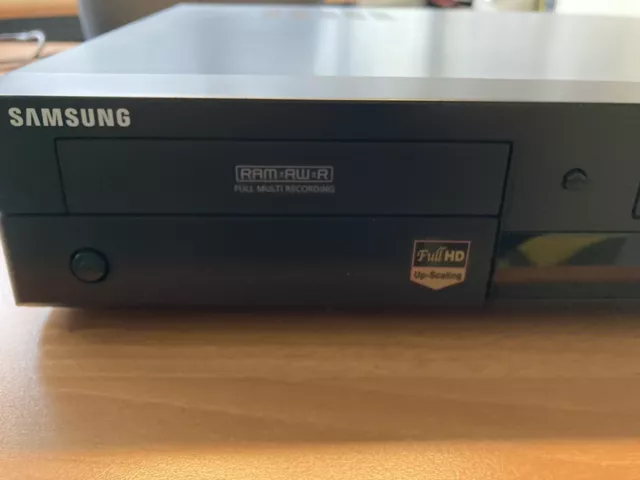 Samsung Dvd-Vr 375 Videoregistratore  Dvd Vhs 2