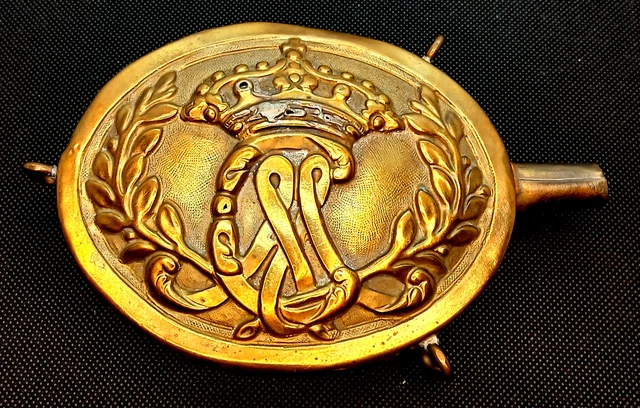 Cartouchière de chasse Napoleon III avec cartouches cal 16