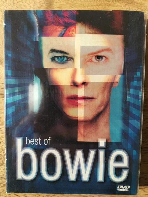 DAVID BOWIE - The Best Of Bowie - Double DVD EUR 3,70 - PicClick FR