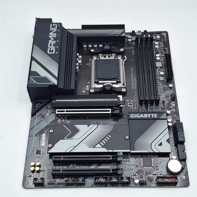 GIGABYTE B650 GAMING X AX (AM5/ DDR5/Motherboard) NOT WORKING 0.95