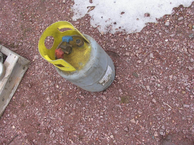 Refrigerant Recovery Tank R410 Refrigerant Recovery Tank R410