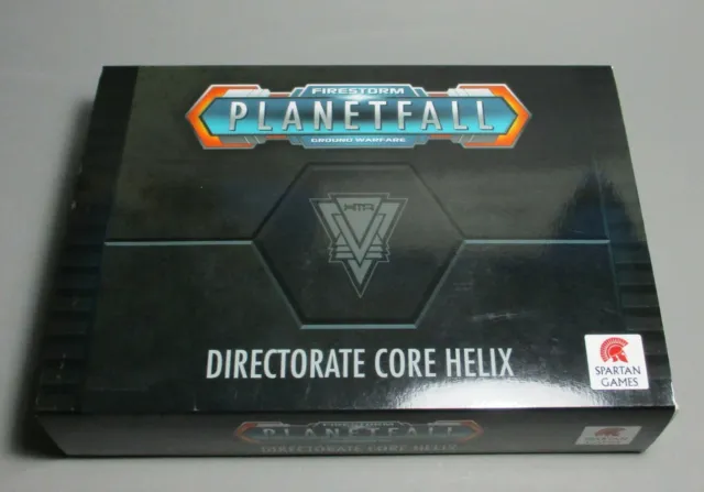 Spartan Games - Firestorm Planetfall - Directorate Core Helix