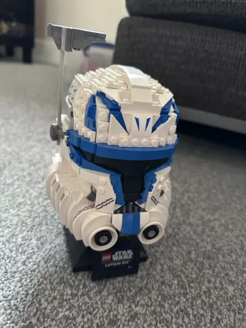 LEGO Star Wars Casco Captain Rex 75349