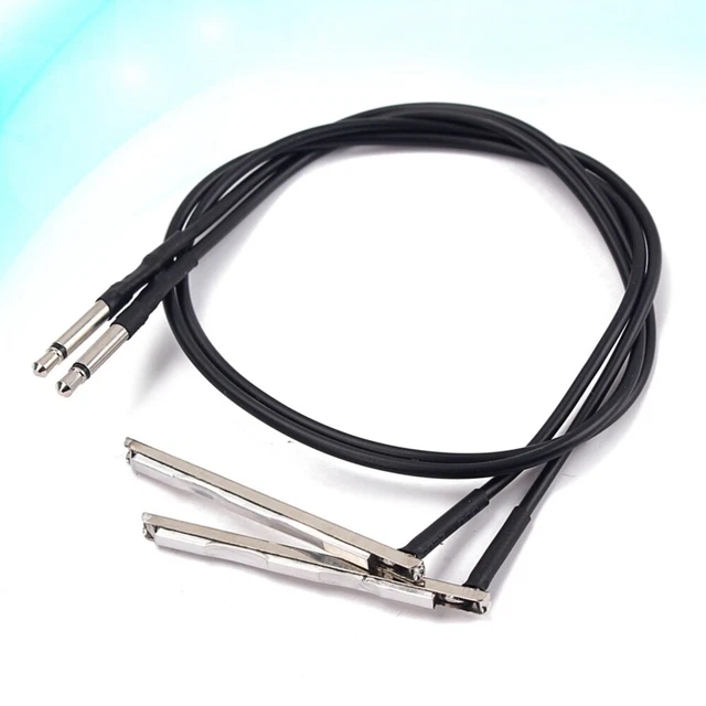 2 PCS ACOUSTIC Guitar Strings Pickup Stick Maintenance Operation £6.28
