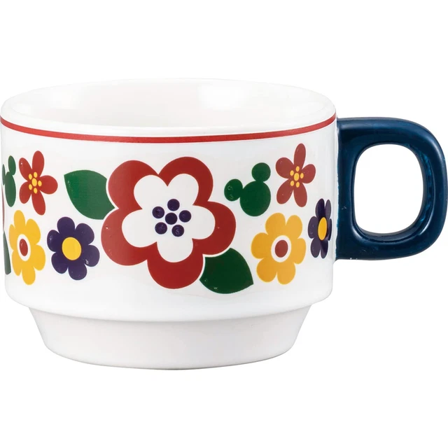 sun art disney Mickey Mouse mug about 250ml Retro Cafe