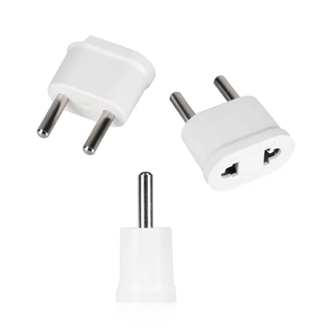 Power Cord Charger Travel Adapters Electrical Plugs Adaptors Plug Adapter